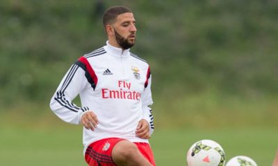 Football Le president du Benfica vire Taarabt sans menagement