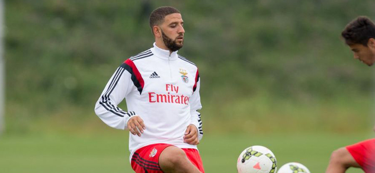 Football Le president du Benfica vire Taarabt sans menagement