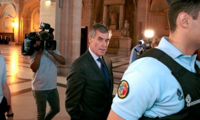 France ex ministre Jerome Cahuzac condamne a trois ans de prison ferme