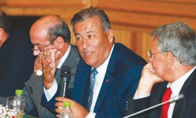 Groupe Credit agricole et la Comader