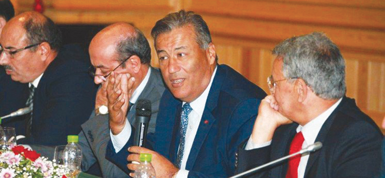 Groupe Credit agricole et la Comader