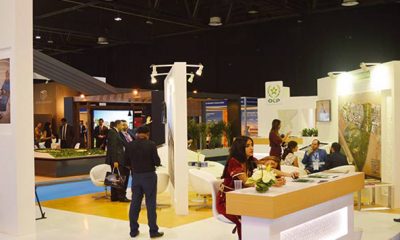 Groupe OCP au City Scape Dubai