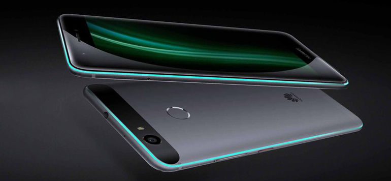 Huawei lance Nova
