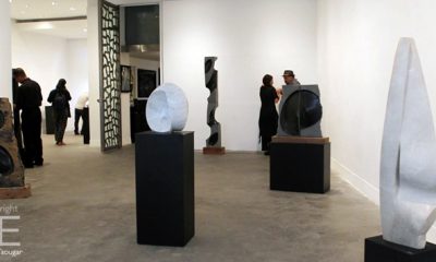 Ikram Kabbaj expose ses oeuvres a Atelier 21
