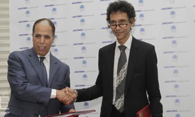JESA signe un contrat assistance pour la gare routiere internationale Abidjan