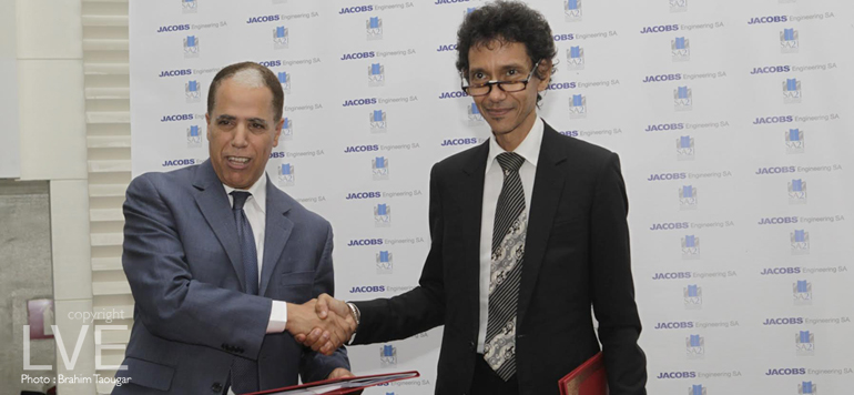 JESA signe un contrat assistance pour la gare routiere internationale Abidjan