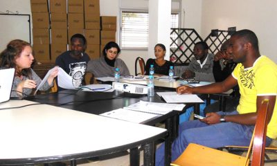 La societe civile mise a contribution