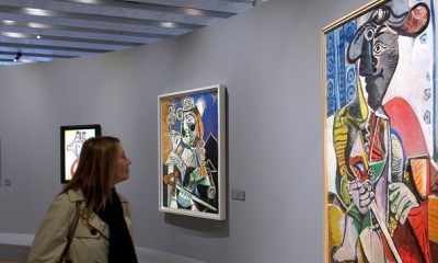 Les meilleurs œuvres de Picasso exposees au Musee Mohammed VI