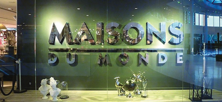 Maisons du Monde 1