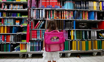 Rentree scolaire
