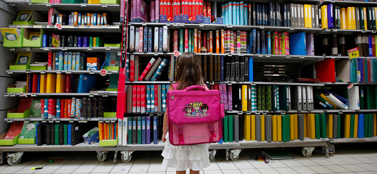 Rentree scolaire