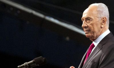 Shimon Peres