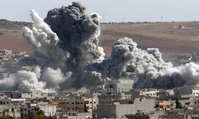 Syrie 22 morts et 45 blesses dans des attentats a la bombe