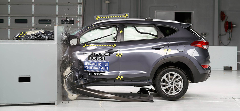 Tucson de Hyundai