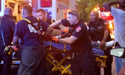 USA Treize morts dans de multiples fusillades a Chicago au cours du weekend
