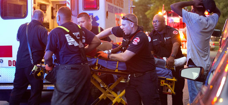 USA Treize morts dans de multiples fusillades a Chicago au cours du weekend
