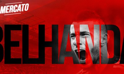 Younes Belhanda prete a Nice