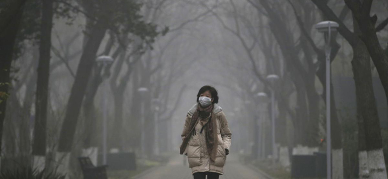 air pollue