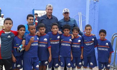 ancien gardien de equipe nationale Taher Raad est decede