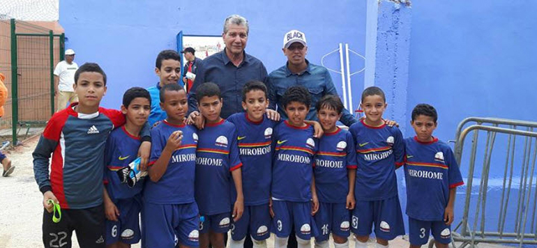 ancien gardien de equipe nationale Taher Raad est decede