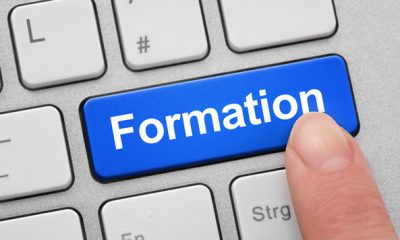nouvelles formations de la rentree