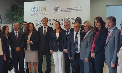 patronat se mobilise pour la COP22