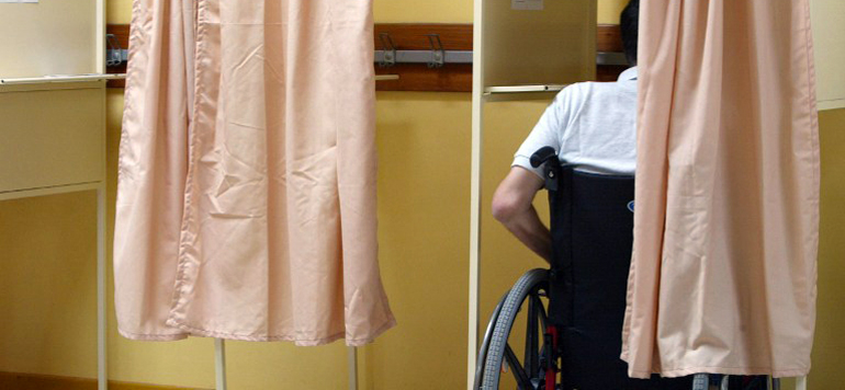 vote handicap
