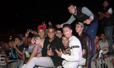 Agadir grande affluence du public pour la 11eme du concert pour la tolerance