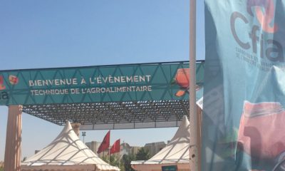 Carrefour des fournisseurs de industrie agroalimentaire 1