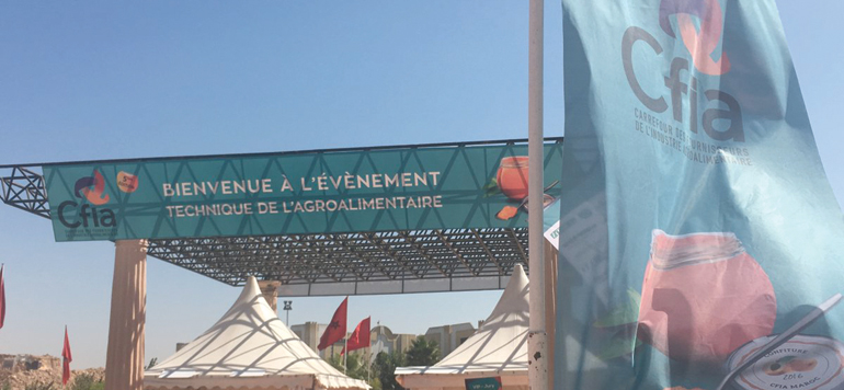 Carrefour des fournisseurs de industrie agroalimentaire 1