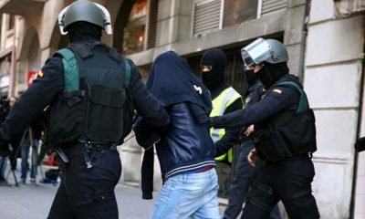 Daech active en Espagne
