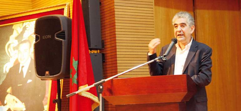 Driss El Yazami COP22