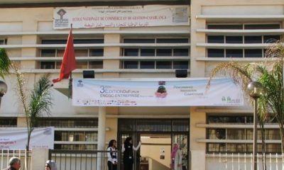 ENCG Casablanca