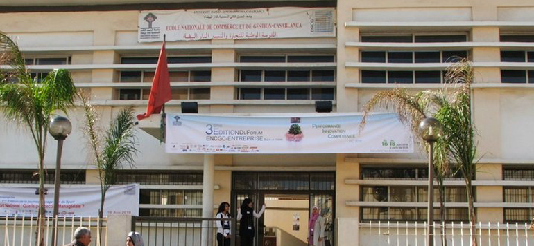 ENCG Casablanca