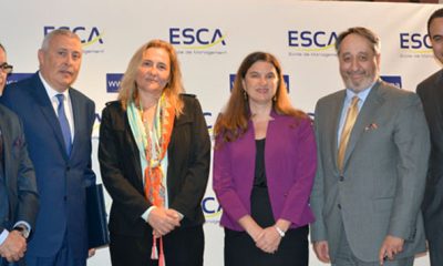 ESCA et HEC
