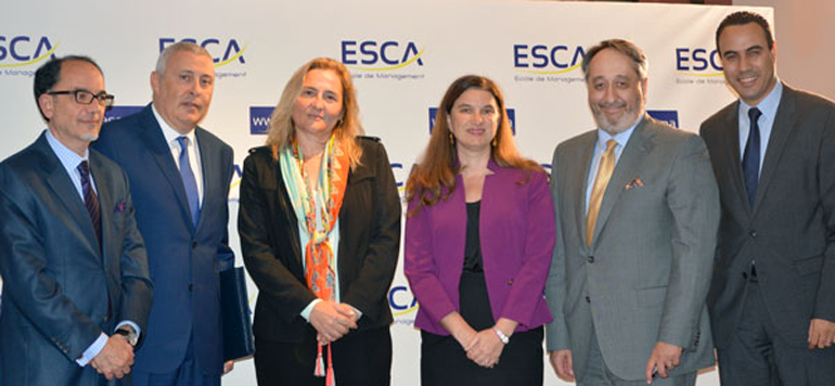 ESCA et HEC