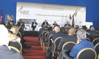 EnvironnementLes Entretiens de Rabat
