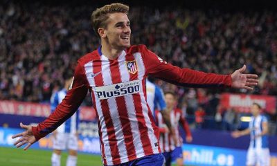 Espagne Antoine Griezmann designe meilleur joueur