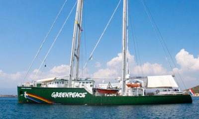 Greenpeace au Maroc