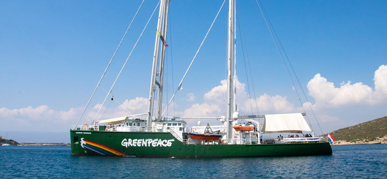 Greenpeace au Maroc