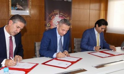 Induver Maroc Moulay Hafid Elalamy