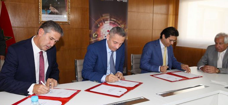 Induver Maroc Moulay Hafid Elalamy