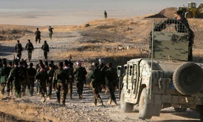 Irak la bataille pour reprendre Mossoul a Daech a commence