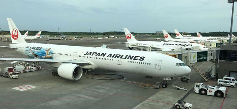 Japon Les smartphones Galaxy Note 7 interdits dans les avions