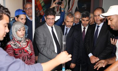 La region de Casablanca Settat participe a la Precop 22