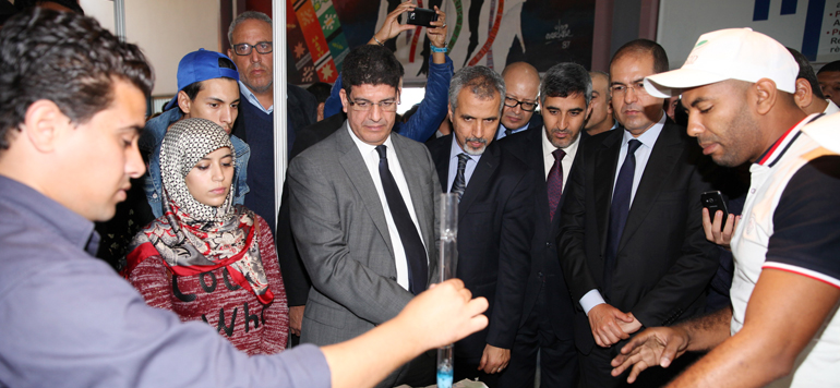 La region de Casablanca Settat participe a la Precop 22