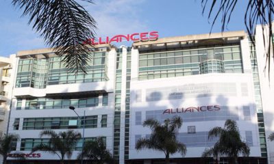 Le groupe Alliances