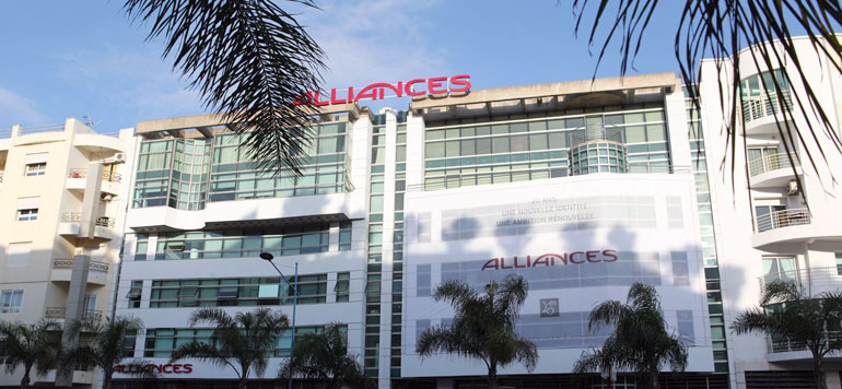 Le groupe Alliances
