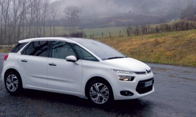 Le nouveau Citroen C4 Picasso debarque au Maroc