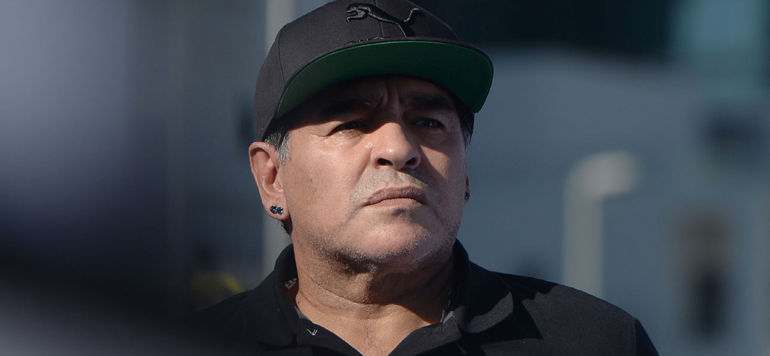 Maradona en faveur une Coupe du monde a 48 equipes